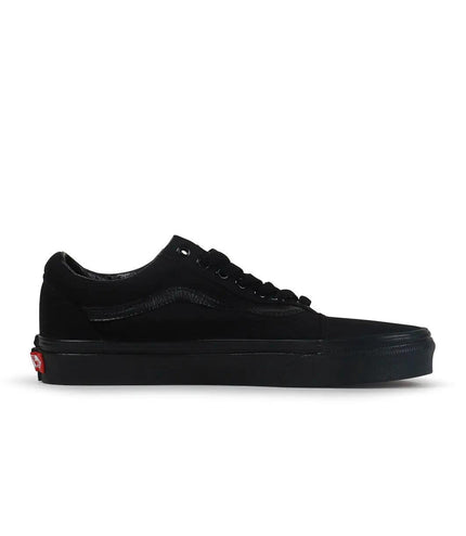 VANS MENS OLD SKOOL - BLACK VANS