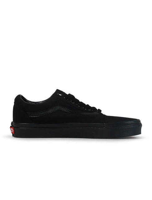 VANS MENS OLD SKOOL - BLACK VANS