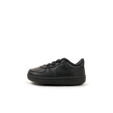 Nike Air Force 1 Crib - Black
