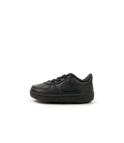 Nike Air Force 1 Crib - Black
