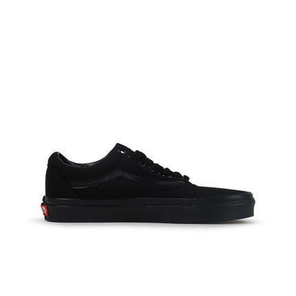 VANS BIG KIDS OLD SKOOL - BLACK VANS