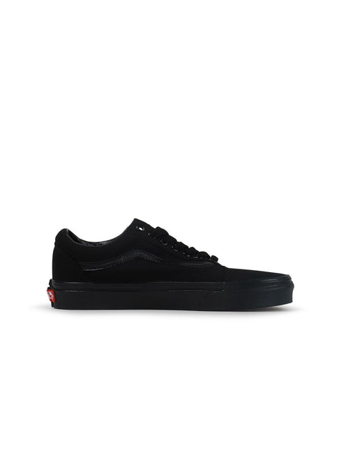 VANS BIG KIDS OLD SKOOL - BLACK VANS