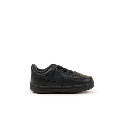 Nike Air Force 1 Crib - Black

