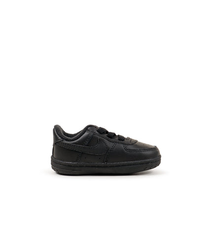 Nike Air Force 1 Crib - Black
