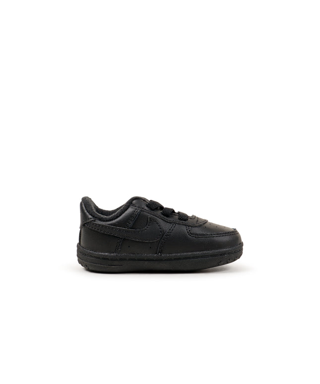 Nike Air Force 1 Crib - Black
