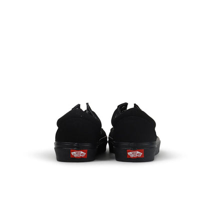 VANS BIG KIDS OLD SKOOL - BLACK VANS