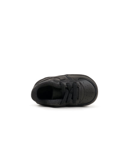 Nike Air Force 1 Crib - Black
