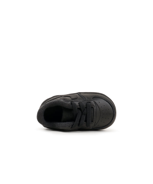 Nike Air Force 1 Crib - Black

