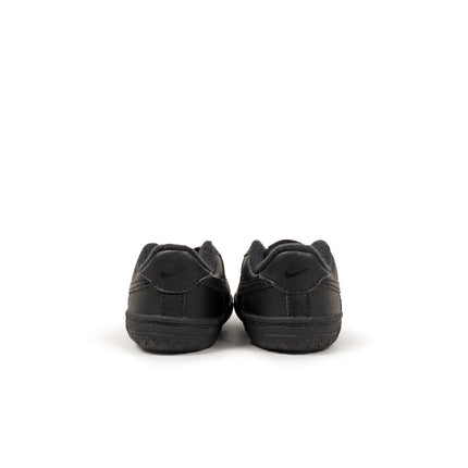 Nike Air Force 1 Crib - Black
