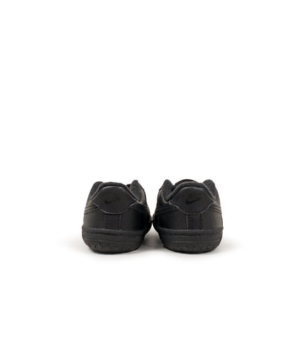 Nike Air Force 1 Crib - Black
