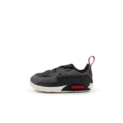 Nike Max 90 Crib - Anthracite/Team Red
