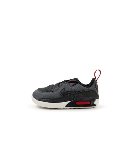 Nike Max 90 Crib - Anthracite/Team Red
