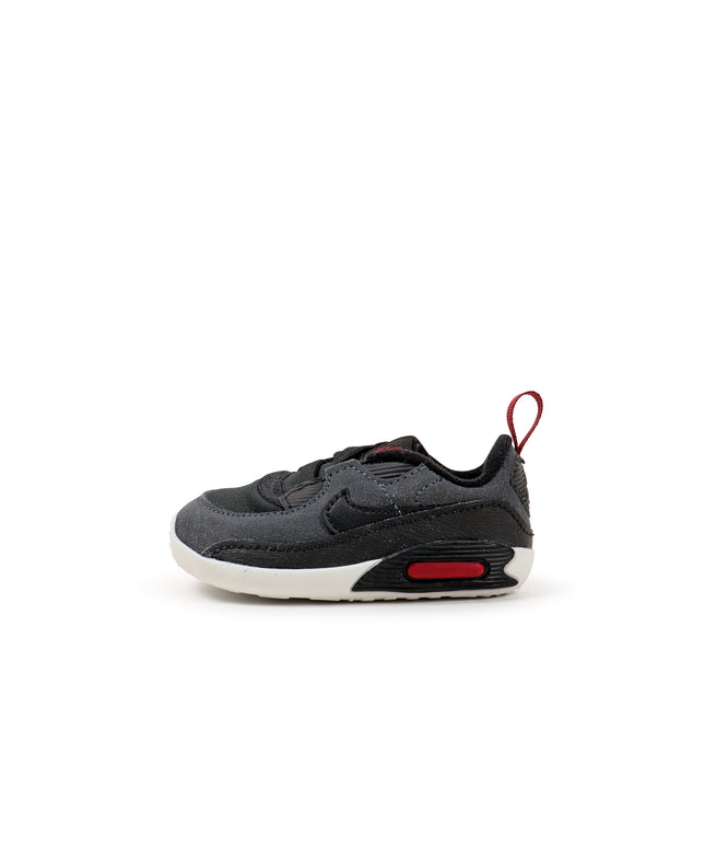 Nike Max 90 Crib - Anthracite/Team Red
