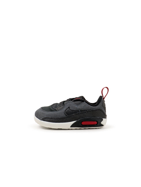 Nike Max 90 Crib - Anthracite/Team Red
