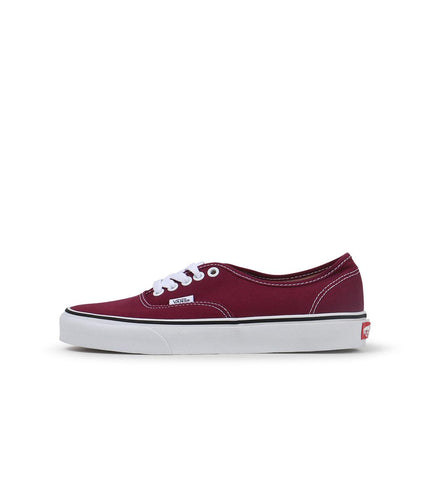 VANS BIG KIDS AUTHENTIC - DARK PURPLE VANS