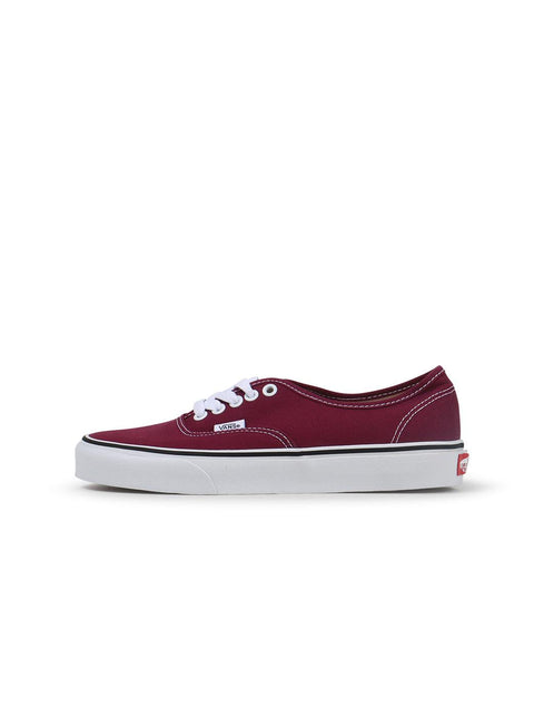 VANS BIG KIDS AUTHENTIC - DARK PURPLE VANS