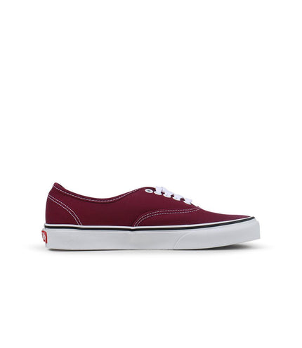 VANS BIG KIDS AUTHENTIC - DARK PURPLE VANS