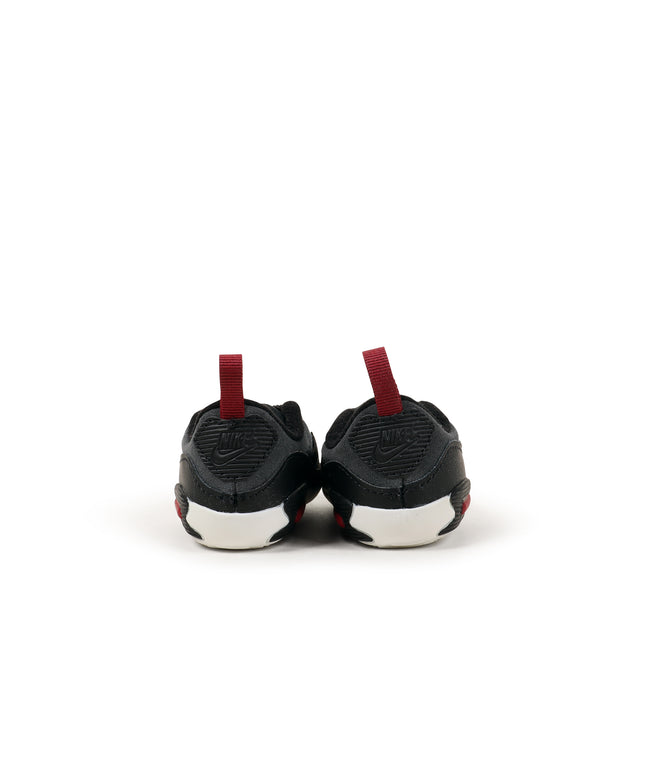 Nike Max 90 Crib - Anthracite/Team Red