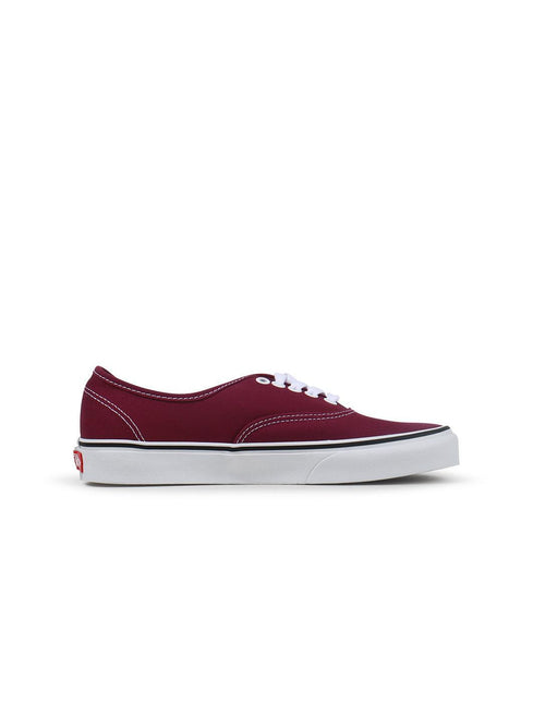 VANS BIG KIDS AUTHENTIC - DARK PURPLE VANS