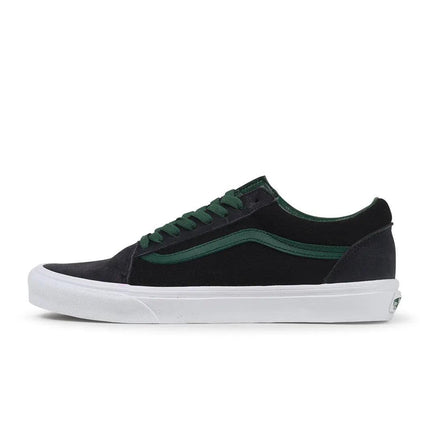 VANS MENS  OLD SKOOL - STONE GREEN VANS