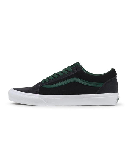 VANS MENS  OLD SKOOL - STONE GREEN VANS