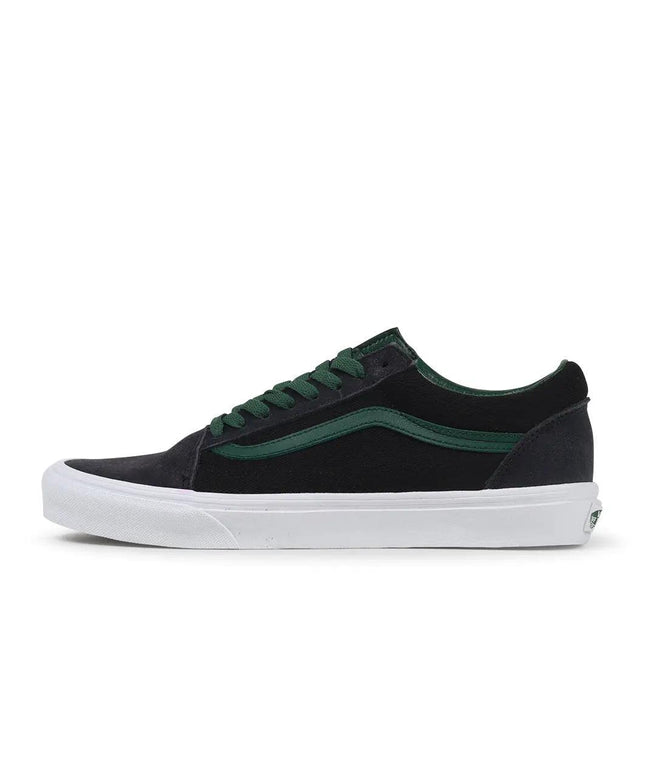 VANS MENS  OLD SKOOL - STONE GREEN VANS