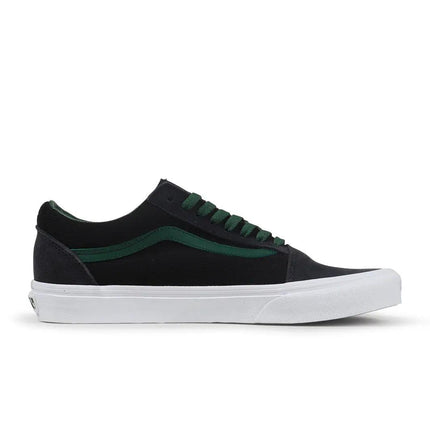 VANS MENS  OLD SKOOL - STONE GREEN VANS