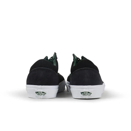 VANS MENS  OLD SKOOL - STONE GREEN VANS