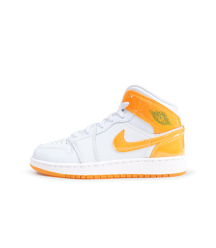 Air Jordan 1 Mid SE para niños grandes - Gatorade