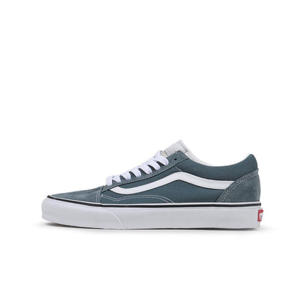 VANS BIG KIDS OLD SKOOL - STORMY WEATH VANS