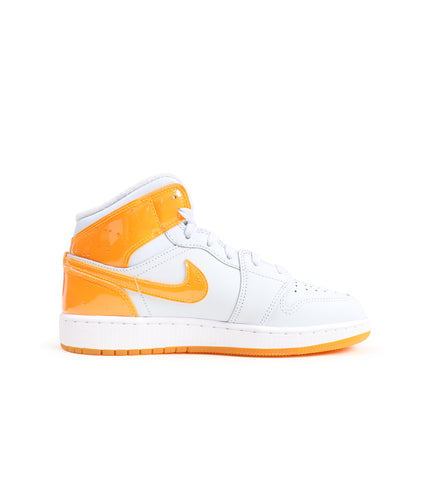 Air Jordan 1 Mid SE para niños grandes - Gatorade