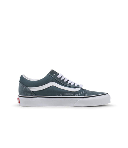 VANS BIG KIDS OLD SKOOL - STORMY WEATH VANS