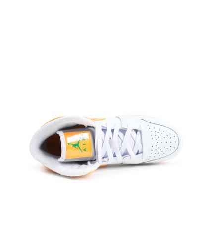 Air Jordan 1 Mid SE para niños grandes - Gatorade