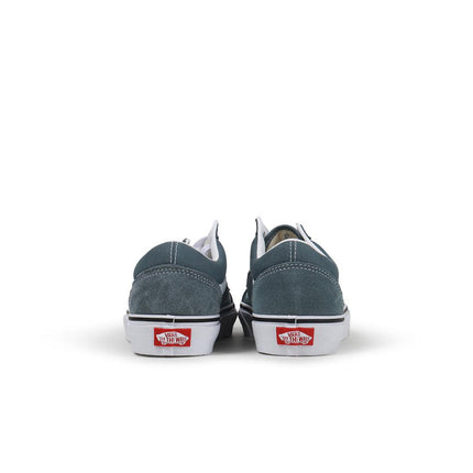 VANS BIG KIDS OLD SKOOL - STORMY WEATH VANS