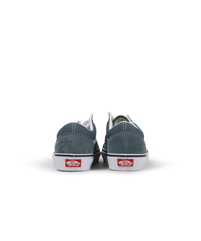VANS BIG KIDS OLD SKOOL - STORMY WEATH VANS