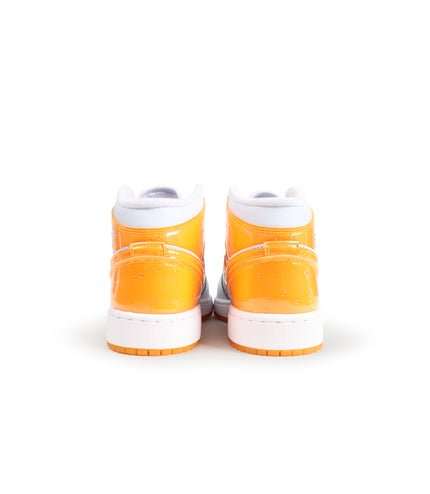 Air Jordan 1 Mid SE para niños grandes - Gatorade