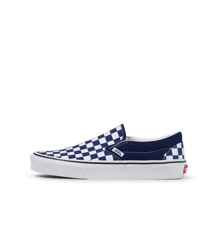 VANS BIG KIDS CLASSIC SLIP-ON - PARISIAN NIGHT VANS