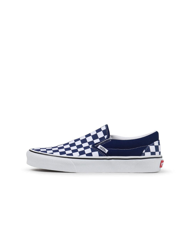 VANS BIG KIDS CLASSIC SLIP-ON - PARISIAN NIGHT VANS