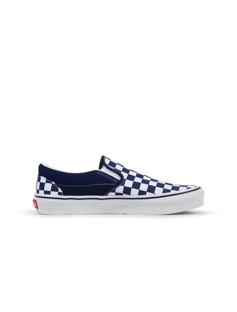 VANS BIG KIDS CLASSIC SLIP-ON - PARISIAN NIGHT VANS