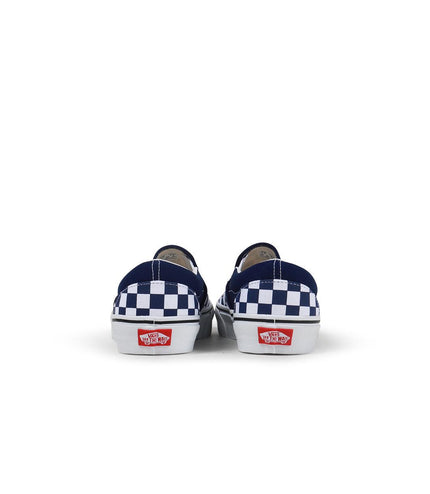 VANS BIG KIDS CLASSIC SLIP-ON - PARISIAN NIGHT VANS