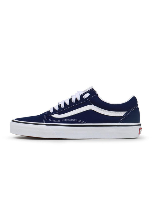 VANS MENS OLD SKOOL - BLUE VANS