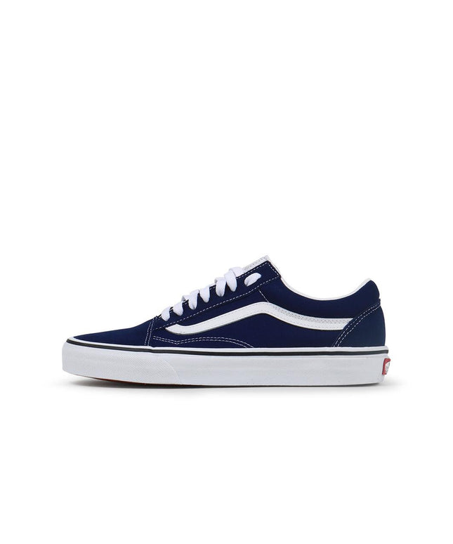 VANS BIG KIDS OLD SKOOL - BLUE VANS