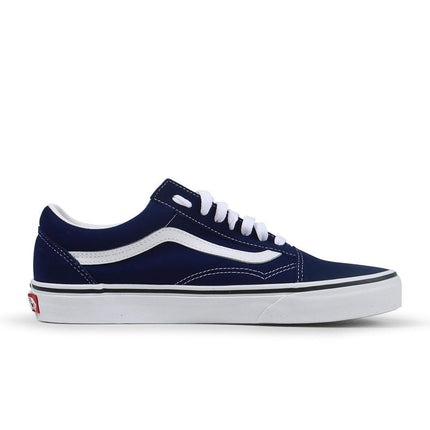 VANS MENS OLD SKOOL - BLUE VANS