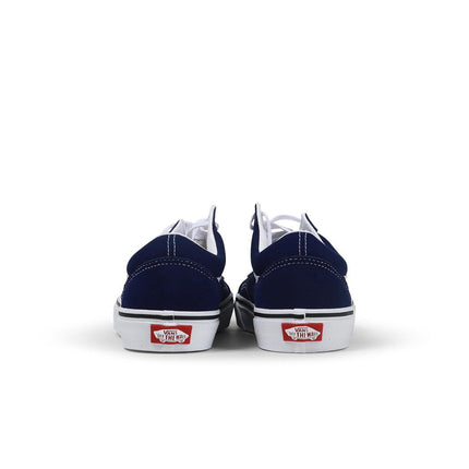 VANS BIG KIDS OLD SKOOL - BLUE VANS