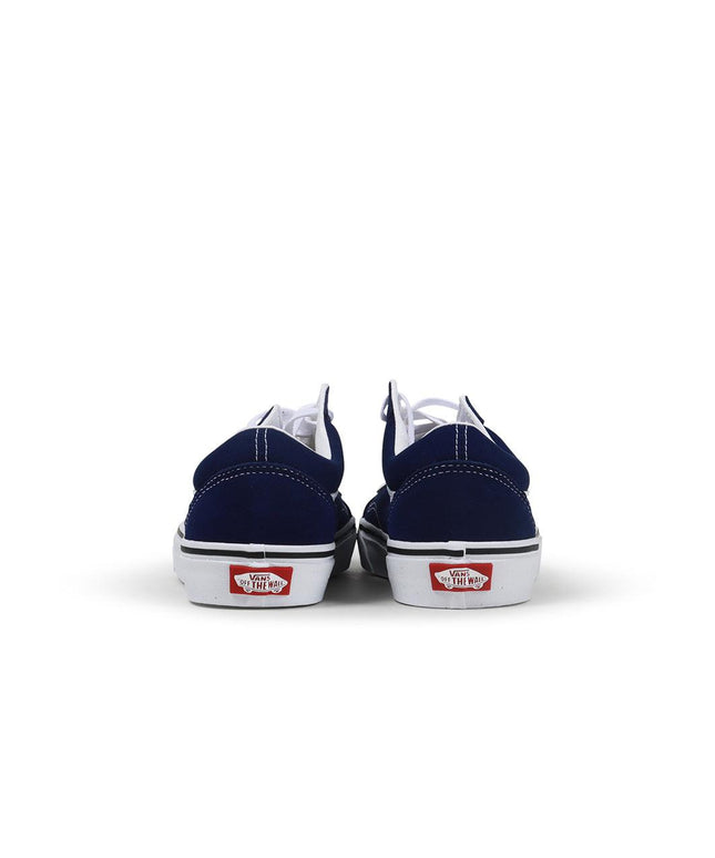 VANS BIG KIDS OLD SKOOL - BLUE VANS