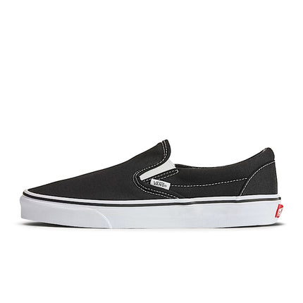 Vans Mens Classic Slip-On - Black