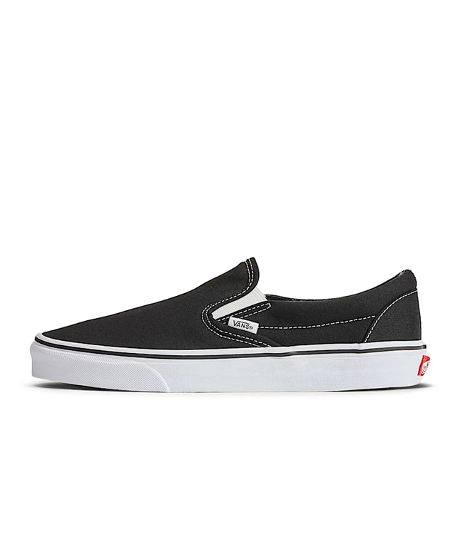 Vans Mens Classic Slip-On - Black