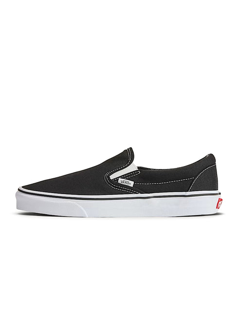 Vans Mens Classic Slip-On - Black