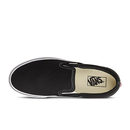 Vans Mens Classic Slip-On - Black