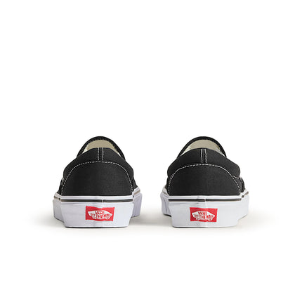 Vans Mens Classic Slip-On - Black